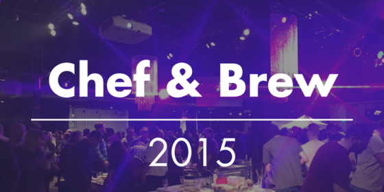 Chef and Brew 2015