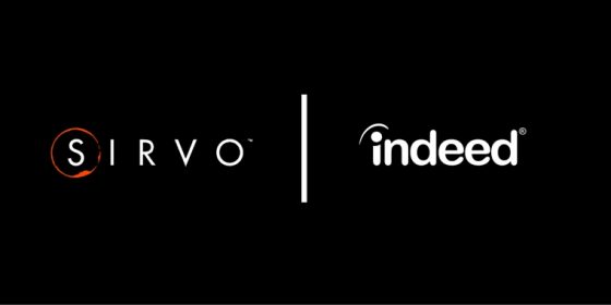 Sirvo Partners with Indeed.com