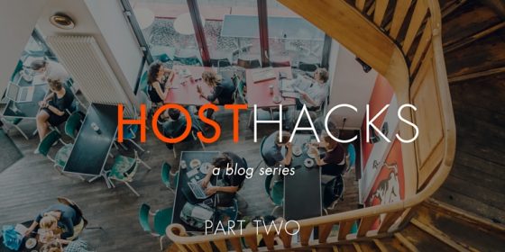 Host Hacks: How to Seat Restaurant Sections