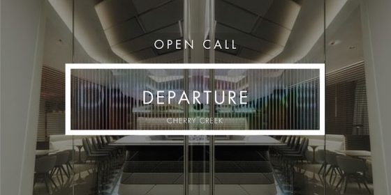 Open Call Departure Restaurant Denver