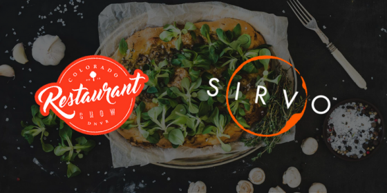 Sirvo Presents: 2016 Colorado Restaurant Show