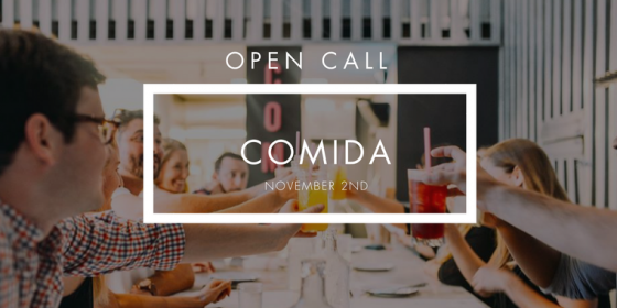 Open Call: Comida at The Source & The Stanley Marketplace