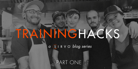 Training Hacks: Building Your Team