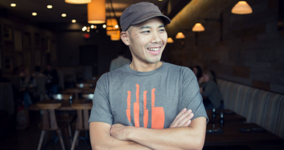 Sirvo Stories: Sirvo Spends Some Time with Chris Kobayashi of Tupelo Honey Southern Kitchen and Bar