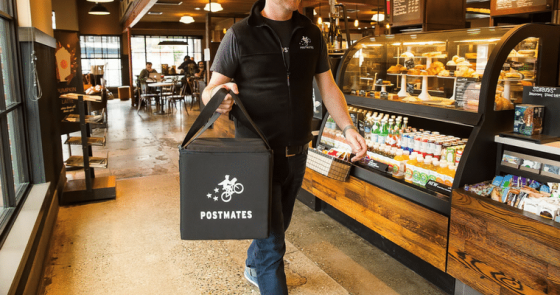 Restaurant Delivery Is On The Rise