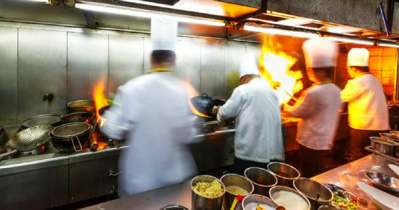 The Life of a Line Cook: Traits for Success