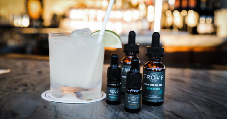 Invite Your Guests To Chill Out With These Cbd Cocktails - Sirvo